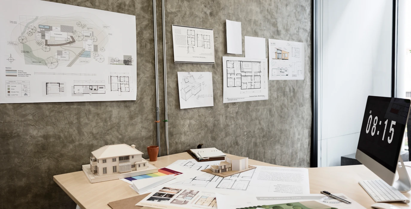 أهمية التصميم المعماري في العقارات